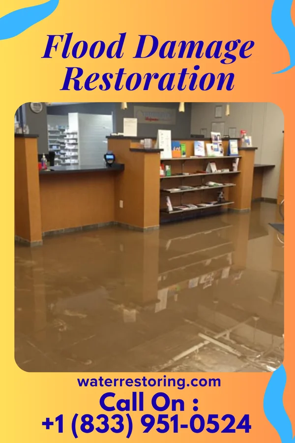 Flood Damage Restoration in Tamaqua, PA